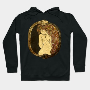 Medusa Tee Hoodie